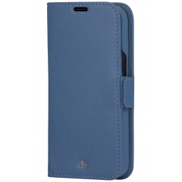 dbramante1928 New York matkapuhelimen suojakotelo 15,5 cm (6.1") Lompakkokotelo Sininen