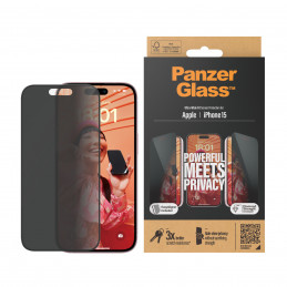 PanzerGlass Kirkas näytönsuoja Apple 50 kpl