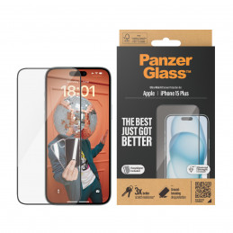 PanzerGlass Kirkas näytönsuoja Apple 50 kpl