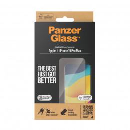 PanzerGlass Kirkas näytönsuoja Apple 50 kpl