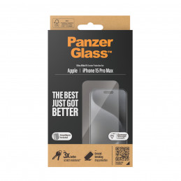 PanzerGlass Kirkas näytönsuoja Apple 50 kpl