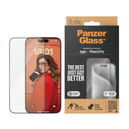 PanzerGlass Kirkas näytönsuoja Apple 50 kpl