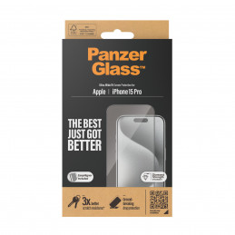 PanzerGlass Kirkas näytönsuoja Apple 50 kpl