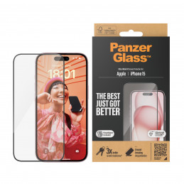 PanzerGlass Kirkas näytönsuoja Apple 50 kpl