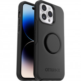 OtterBox 77-88758 matkapuhelimen suojakotelo 15,5 cm (6.1") Suojus Musta