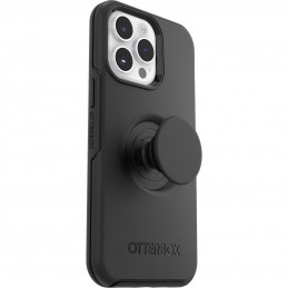 OtterBox 77-88758 matkapuhelimen suojakotelo 15,5 cm (6.1") Suojus Musta