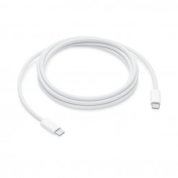 Apple MU2G3ZM A USB-kaapeli 2 m USB 2.0 USB C Valkoinen