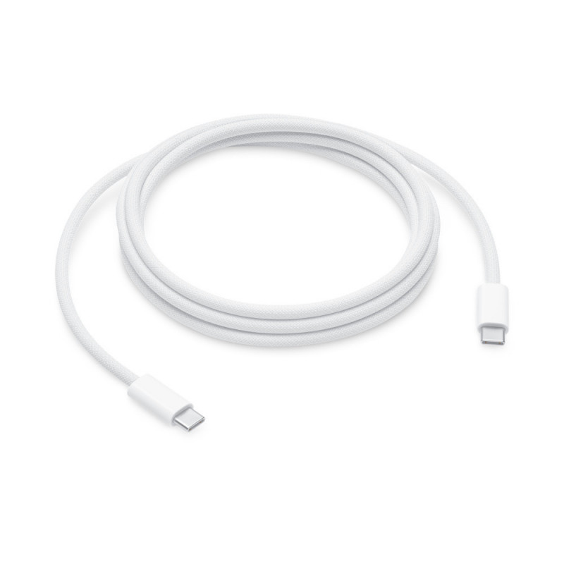 Apple MU2G3ZM A USB-kaapeli 2 m USB 2.0 USB C Valkoinen