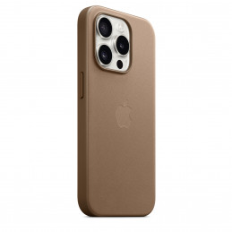 Apple MT4J3ZM A matkapuhelimen suojakotelo 15,5 cm (6.1") Suojus Taupe