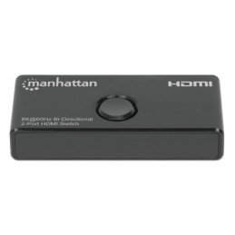 Manhattan 207997 videokytkin HDMI