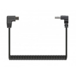 Manhattan 356237 USB-kaapeli 1 m USB A Micro-USB B Musta