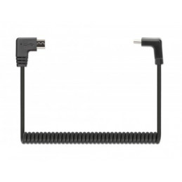 Manhattan 356244 USB-kaapeli 1 m USB C Micro-USB B Musta