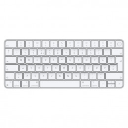 Apple Magic Keyboard näppäimistö Bluetooth QWERTY Norjalainen Valkoinen