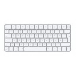 Apple Magic Keyboard näppäimistö Bluetooth QWERTY Norjalainen Valkoinen