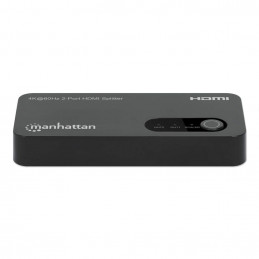 Manhattan 207614 videohaaroitin HDMI 2x HDMI