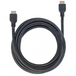 Manhattan 353953 HDMI-kaapeli 5 m HDMI-tyyppi A (vakio) Musta