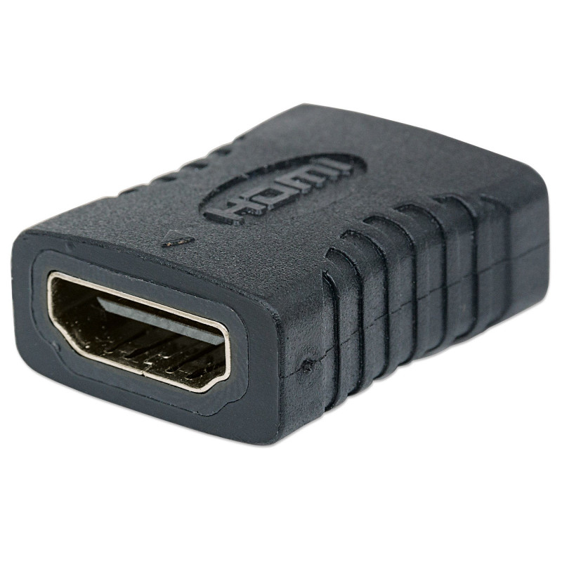 Manhattan 353465 kaapelin sukupuolenvaihtaja HDMI Musta