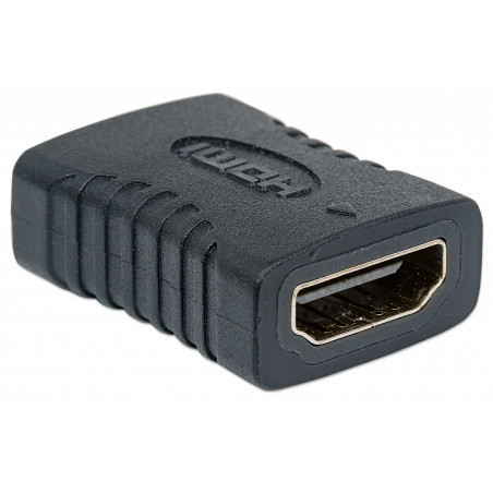 7,90 € | Manhattan 353465 kaapelin sukupuolenvaihtaja HDMI Musta