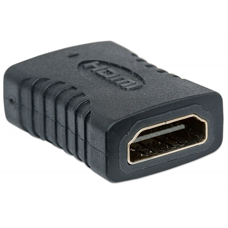 7,90 € | Manhattan 353465 kaapelin sukupuolenvaihtaja HDMI Musta