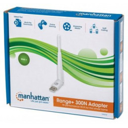 Manhattan Range+ 300N WLAN 300 Mbit s