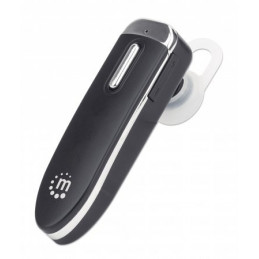 Manhattan 179553 kuulokkeet ja kuulokemikrofoni Langaton In-ear Puhelut Musiikki Micro-USB Bluetooth Musta