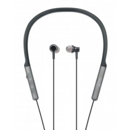 Manhattan 179805 kuulokkeet ja kuulokemikrofoni Langaton In-ear Puhelut Musiikki Micro-USB Bluetooth Musta