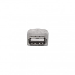 Manhattan 340502 USB-kaapeli 4,5 m USB 2.0 USB A Hopea