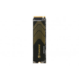Transcend PCIe SSD 245Se M.2 500 GB PCI Express 4.0 3D NAND NVMe