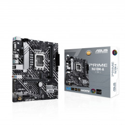 ASUS PRIME H610M-A-CSM Intel H610 LGA 1700 mikro ATX