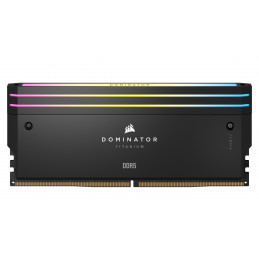 Corsair Dominator Titanium CMP32GX5M2X7200C34 muistimoduuli 32 GB 2 x 16 GB DDR5 7200 MHz