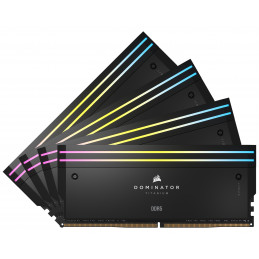 Corsair Dominator Titanium CMP64GX5M4B6400C32 muistimoduuli 64 GB 4 x 16 GB DDR5 6400 MHz