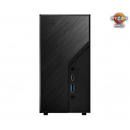 Asrock DeskMini X300 1,92 l kokoinen pöytätietokone Musta AMD X300 Kanta AM4