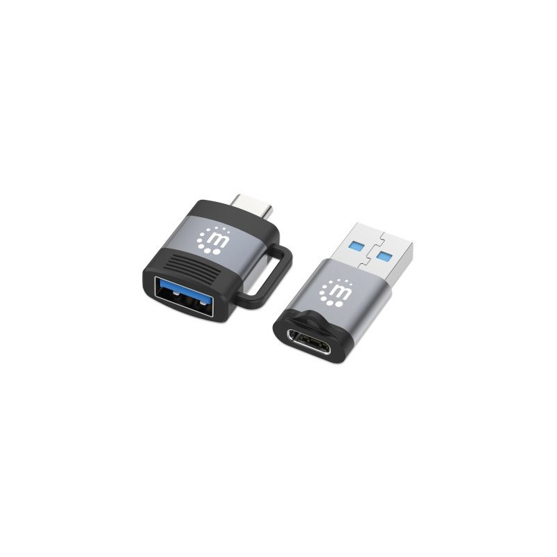 Manhattan 356329 liitäntäkortti -sovitin USB 3.2 Gen 1 (3.1 Gen 1), USB Type-C