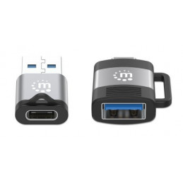 Manhattan 356329 liitäntäkortti -sovitin USB 3.2 Gen 1 (3.1 Gen 1), USB Type-C