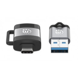 Manhattan 356329 liitäntäkortti -sovitin USB 3.2 Gen 1 (3.1 Gen 1), USB Type-C