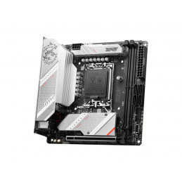 MSI MPG B760I EDGE WIFI emolevy Intel B760 LGA 1700 mini ATX