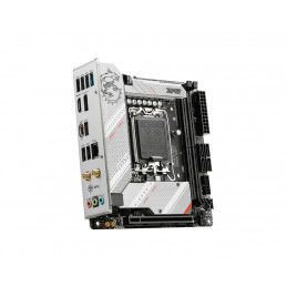 MSI MPG B760I EDGE WIFI emolevy Intel B760 LGA 1700 mini ATX