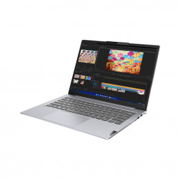 Lenovo ThinkBook 14 G4+ Kannettava tietokone 35,6 cm (14") WUXGA Intel® Core™ i5 i5-1235U 16 GB LPDDR5-SDRAM 256 GB SSD Wi-Fi 6