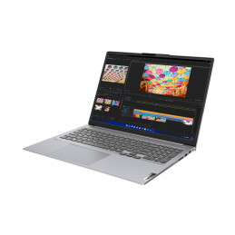 Lenovo Kannettava tietokone 40,6 cm (16") WUXGA Intel® Core™ i5 i5-1235U 16 GB LPDDR5-SDRAM 256 GB SSD Wi-Fi 6 (802.11ax)