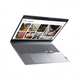 Lenovo Kannettava tietokone 40,6 cm (16") WUXGA Intel® Core™ i5 i5-1235U 16 GB LPDDR5-SDRAM 256 GB SSD Wi-Fi 6 (802.11ax)