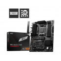 MSI PRO B650-S WIFI emolevy AMD B650 Pistoke AM5 ATX
