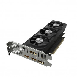 Gigabyte GeForce RTX 4060 OC Low Profile 8G NVIDIA GeForce RTX­ 4060 8 GB GDDR6