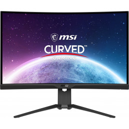 MSI MAG 275CQRX tietokoneen litteä näyttö 68,6 cm (27") 2560 x 1440 pikseliä Wide Quad HD Musta