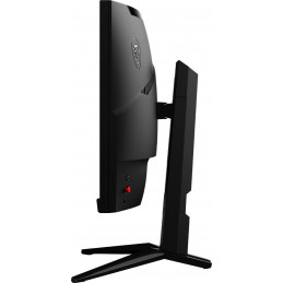 MSI MAG 275CQRX tietokoneen litteä näyttö 68,6 cm (27") 2560 x 1440 pikseliä Wide Quad HD Musta