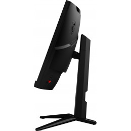 MSI MAG 275CQRX tietokoneen litteä näyttö 68,6 cm (27") 2560 x 1440 pikseliä Wide Quad HD Musta