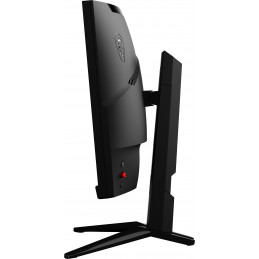 MSI MAG 275CQRX tietokoneen litteä näyttö 68,6 cm (27") 2560 x 1440 pikseliä Wide Quad HD Musta