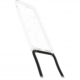 OtterBox React Necklace matkapuhelimen suojakotelo 17 cm (6.7") Suojus Läpinäkyvä