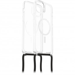 OtterBox React Necklace matkapuhelimen suojakotelo 17 cm (6.7") Suojus Läpinäkyvä