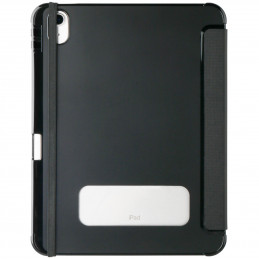 OtterBox React 27,7 cm (10.9") Folio-kotelo Musta, Harmaa