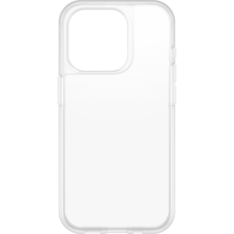 OtterBox React matkapuhelimen suojakotelo 15,5 cm (6.1") Suojus Läpinäkyvä